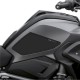 Πλαϊνά προστατευτικά ντεποζίτου έλξης One Design HDR BMW R 1250 GS μαύρα Πλαϊνά προστατευτικά ντεποζίτου έλξης One Design HDR BMW R 1250 GS μαύρα