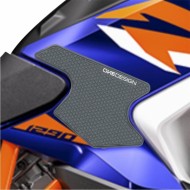 Πλαϊνά προστατευτικά ντεποζίτου έλξης One Design HDR KTM 1290 Super Adventure S/R 21- μαύρα 