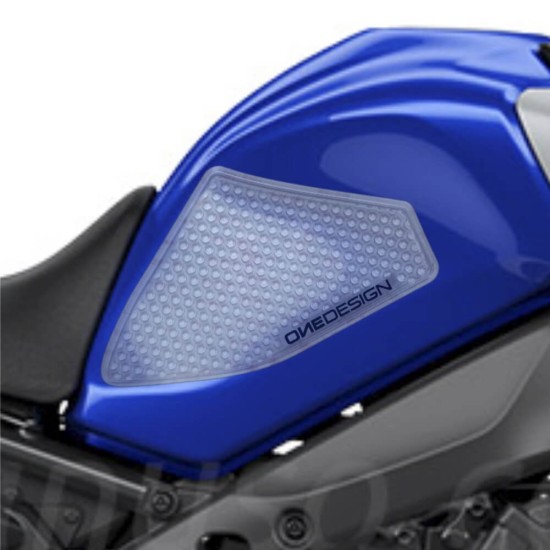 Πλαϊνά προστατευτικά ντεποζίτου έλξης One Design HDR Yamaha MT-09/SP 21- διάφανα Πλαϊνά προστατευτικά ντεποζίτου έλξης One Design HDR Yamaha MT-09/SP 21- διάφανα