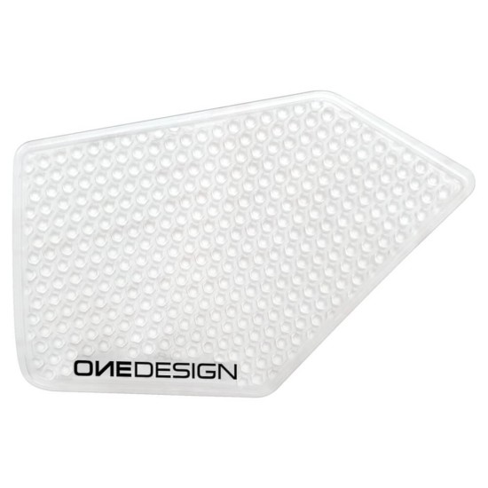 Πλαϊνά προστατευτικά ντεποζίτου έλξης One Design HDR Yamaha Tracer 9/GT διάφανα Πλαϊνά προστατευτικά ντεποζίτου έλξης One Design HDR Yamaha Tracer 9/GT διάφανα