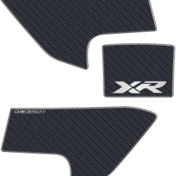 Προστατευτικό λαστιχένιου Tankpad One Design BMW S 1000 XR -19 carbon look