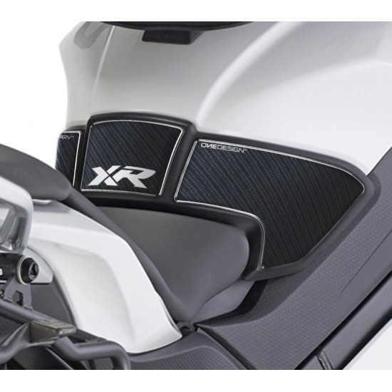 Προστατευτικό λαστιχένιου Tankpad One Design BMW S 1000 XR -19 carbon look Προστατευτικό λαστιχένιου Tankpad One Design BMW S 1000 XR -19 carbon look