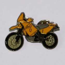 Pin (καρφίτσα) KTM 620 EGS πορτοκαλί (μπρελόκ)