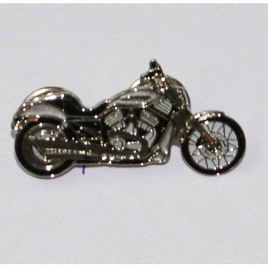 Pin (καρφίτσα) Harley Davidson V-rod μαύρο-ανθρακί (μπρελόκ) Pin (καρφίτσα) Harley Davidson V-rod μαύρο-ανθρακί (μπρελόκ)