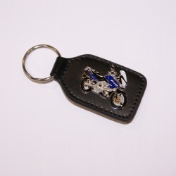 Pin (καρφίτσα) BMW F 700 GS γκρι (μπρελόκ)