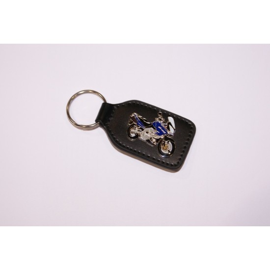 Pin (καρφίτσα) Honda Varadero 03-06 κόκκινο-μπλε-λευκό(μπρελόκ)