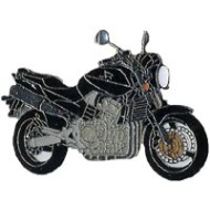 Pin (καρφίτσα) Honda Hornet 900 (μπρελόκ)