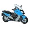 Pin (καρφίτσα) BMW C 600 μπλε (μπρελόκ)