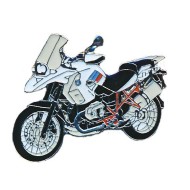 Pin (καρφίτσα) BMW R 1200 GS Rallye