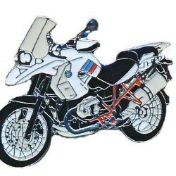 Pin (καρφίτσα) BMW R 1200 GS Rallye