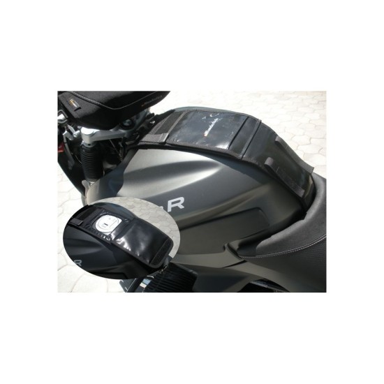 Tankbag 15 / 25 lt. & βάση Wunderlich BMW R 1200 R -14