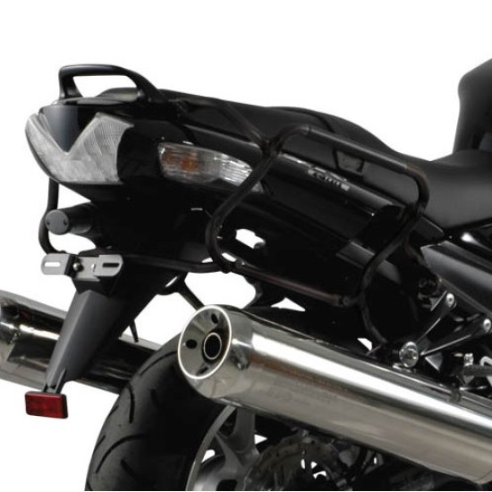 Βάσεις πλαϊνών βαλιτσών GIVI V35 / Kappa K33 Kawasaki ZZR 1400 06-11