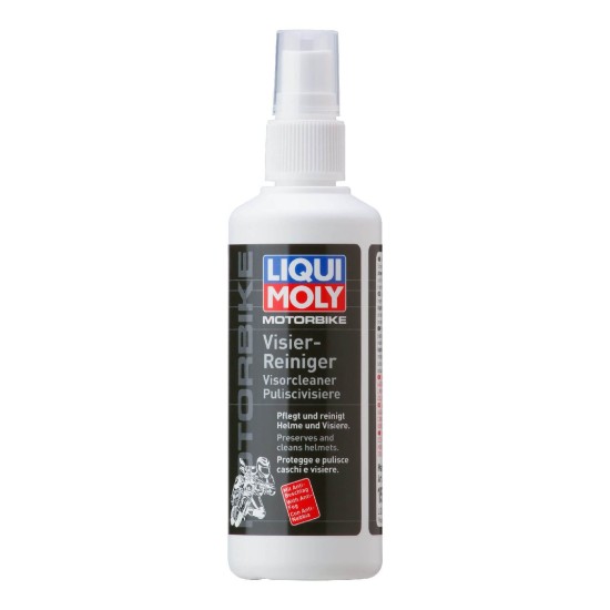 Καθαριστικό ζελατίνας κράνους Liqui Moly 100ml Καθαριστικό ζελατίνας κράνους Liqui Moly 100ml