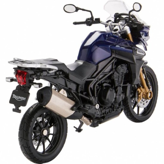 Μινιατούρα 1:18 Triumph Tiger 1200