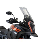 Ζελατίνα Flip Powerbronze KTM 1290 Super Adventure S/R -20 διάφανη (ψηλή)