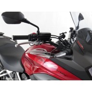 Πλαϊνά βοηθήματα αέρα Honda VFR 800 Crossrunner 15-17 ελ. φιμέ