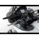 Πλαϊνά βοηθήματα αέρα Honda VFR 800 Crossrunner 15-17 ελ. φιμέ