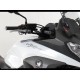 Πλαϊνά βοηθήματα αέρα Honda VFR 800 Crossrunner 15-17 ελ. φιμέ