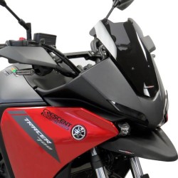 Ρύγχος - Μύτη Powerbronze Yamaha MT-07 Tracer 20- μαύρο ματ