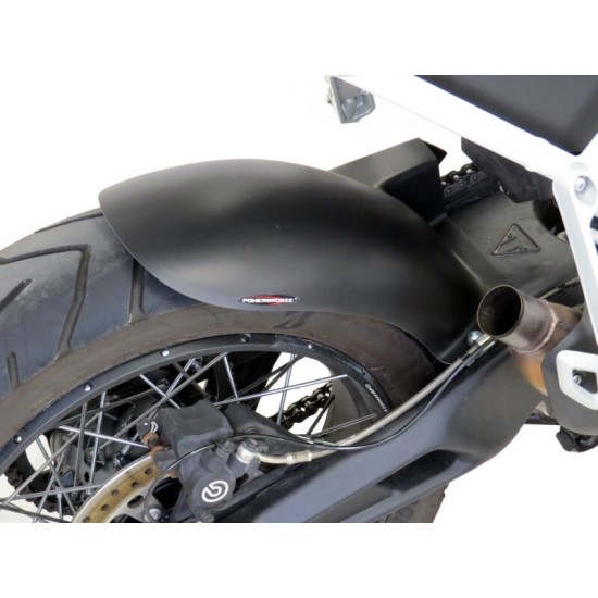 Φτερό πίσω τροχού Powerbronze Triumph Tiger 900 GT/Rally/Pro μαύρο γυαλιστερό Φτερό πίσω τροχού Powerbronze Triumph Tiger 900 GT/Rally/Pro μαύρο γυαλιστερό
