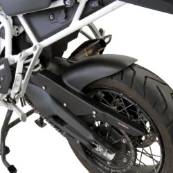 Φτερό πίσω τροχού Powerbronze Triumph Tiger 900 GT/Rally/Pro μαύρο γυαλιστερό