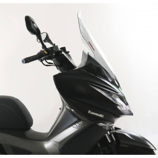 Ζελατίνα Flip Powerbronze Kawasaki J 300 ελαφρώς φιμέ