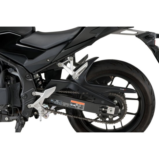 Φτερό πίσω τροχού Puig Honda CB 500 F 22- μαύρο ματ Φτερό πίσω τροχού Puig Honda CB 500 F 22- μαύρο ματ