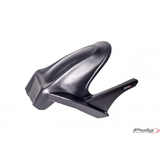 Φτερό πίσω τροχού Puig Suzuki GSX-R 750 / 1000 00-04 μαύρο ματ