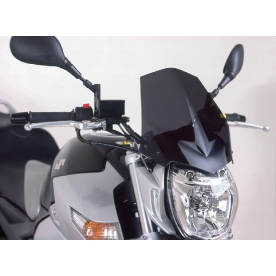 Ζελατίνα Puig Naked New Generation Sport Suzuki GSR 600 διάφανη