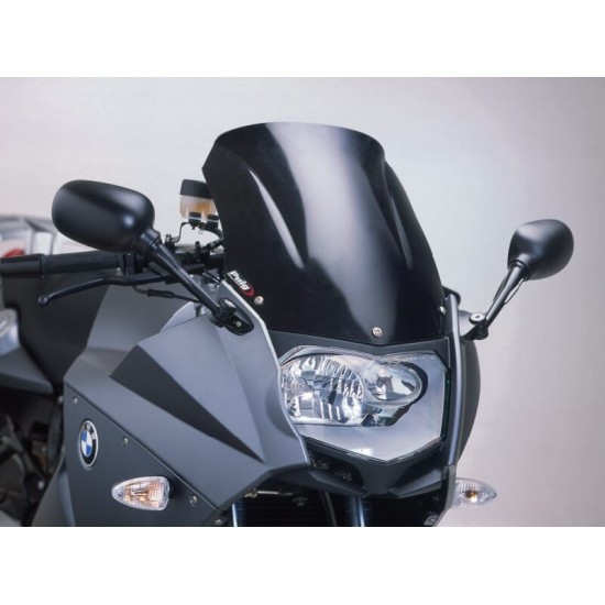 Ζελατίνα racing Puig BMW F 800 S 07-12 ελαφρώς φιμέ Ζελατίνα racing Puig BMW F 800 S 07-12 ελαφρώς φιμέ
