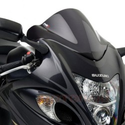 Ζελατίνα Racing Puig Suzuki GSX-R 1300 Hayabusa 08-19 σκούρο φιμέ