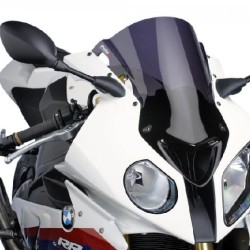 Ζελατίνα Puig Z-Racing BMW S 1000 RR -14 σκούρο φιμέ