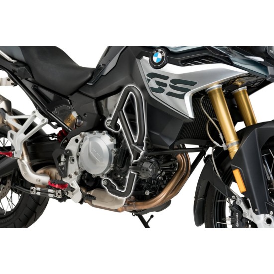 Προστατευτικά κάγκελα Puig BMW F 850 GS 21- μαύρα Προστατευτικά κάγκελα Puig BMW F 850 GS 21- μαύρα