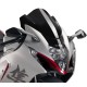 Ζελατίνα Puig Z-Racing Suzuki GSX-R 1300 Hayabusa 21- μαύρη Ζελατίνα Puig Z-Racing Suzuki GSX-R 1300 Hayabusa 21- μαύρη