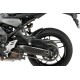 Φτερό πίσω τροχού Puig Yamaha Tracer 9/GT μαύρο ματ