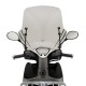 Ζελατίνα Puig T.X. Honda SH Mode 125 21- διάφανη Ζελατίνα Puig T.X. Honda SH Mode 125 21- διάφανη
