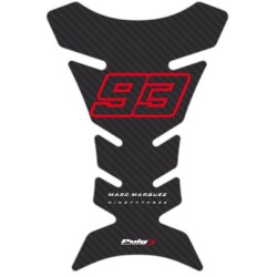 Tankpad Puig Marc Marquez 93 carbon