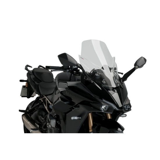 Ζελατίνα Puig Touring Suzuki GSX-S 1000 GT διάφανη Ζελατίνα Puig Touring Suzuki GSX-S 1000 GT διάφανη