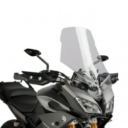 Ζελατίνα Puig Touring Yamaha MT-09 Tracer -17 διάφανη