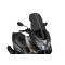 Ζελατίνα Puig V-Tech Line Touring Suzuki Burgman 400 17- σκούρο φιμέ