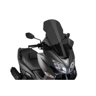 Ζελατίνα Puig V-Tech Line Touring Suzuki Burgman 400 17- σκούρο φιμέ