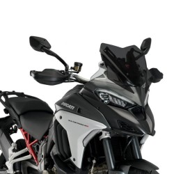 Ζελατίνα Puig Sport Ducati Multistrada V4/S/S Sport σκούρο φιμέ