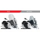 Ζελατίνα Puig V-Tech Touring Piaggio MP3 350-500 18- σκούρο φιμέ