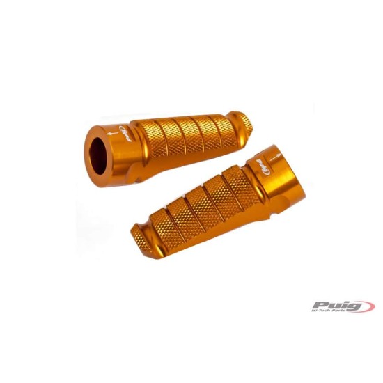 Ρυθμιζόμενα μαρσπιέ συνεπιβάτη PUIG Hi-Tech Racing Yamaha FZ1/Fazer 1000 (χρώματα) Ρυθμιζόμενα μαρσπιέ συνεπιβάτη PUIG Hi-Tech Racing Yamaha FZ1/Fazer 1000 (χρώματα)