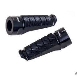 Ρυθμιζόμενα μαρσπιέ συνεπιβάτη Puig Hi-Tech Racing Suzuki GSX-R 600/750 01-05 (χρώματα)