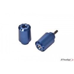 Αντίβαρα τιμονιού Puig μακρυά Suzuki DL 250 V-Strom μπλε