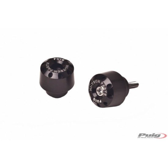 Αντίβαρα τιμονιού κοντά Puig Honda SH 125-150 20- μαύρα Αντίβαρα τιμονιού κοντά Puig Honda SH 125-150 20- μαύρα
