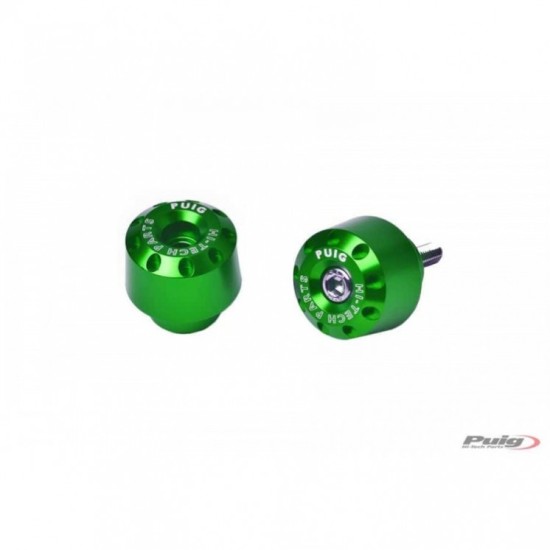 Αντίβαρα τιμονιού κοντά Puig Honda SH 125-150 20- πράσινα Αντίβαρα τιμονιού κοντά Puig Honda SH 125-150 20- πράσινα