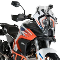 Ρύγχος - Μύτη Puig KTM 1290 Super Adventure S/R 21- μαύρο ματ 