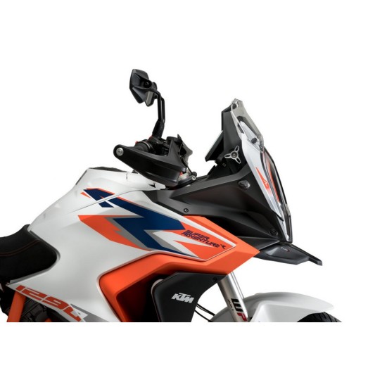 Ρύγχος - Μύτη Puig KTM 1290 Super Adventure S/R 21- μαύρο ματ 